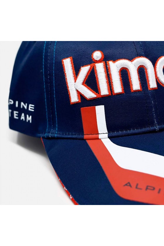 Gorra Fernando Alonso Alpine F1 Alpine F1 Team - 5