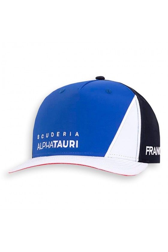 Gorra Scuderia AlphaTauri Pierre Gasly 'GP Francia 2021'
