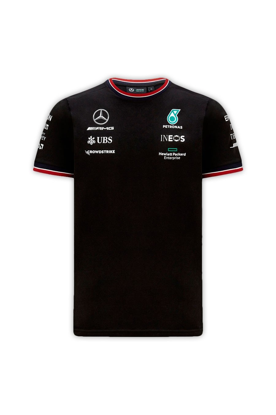 Camiseta Mercedes AMG F1 Mercedes AMG F1 Team - 1