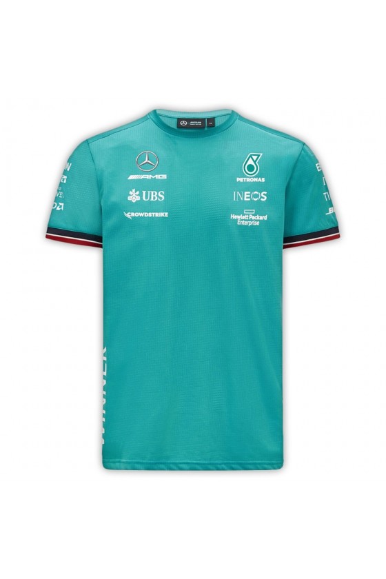 Camiseta Mercedes AMG F1 Race Winner Mercedes AMG F1 Team - 1