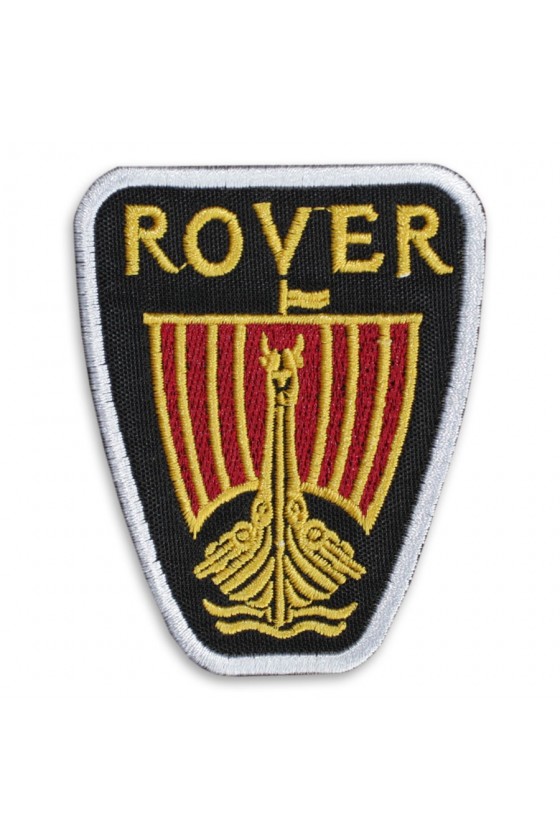 Parche Rover  - 1