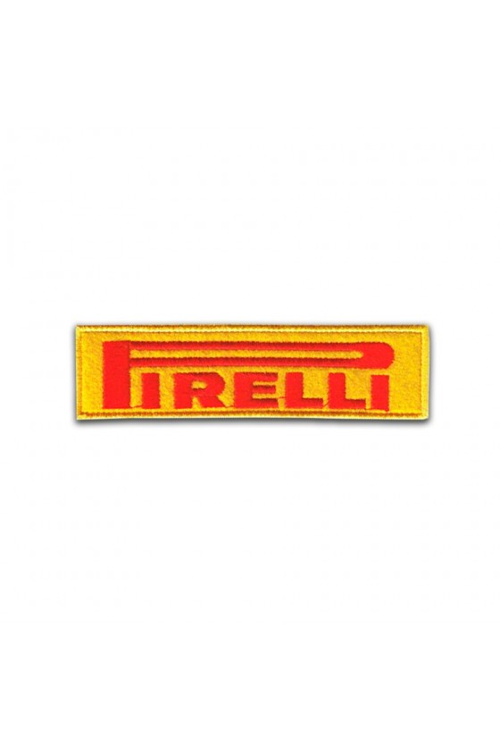 Parche Pirelli Motorsport Pirelli - 1