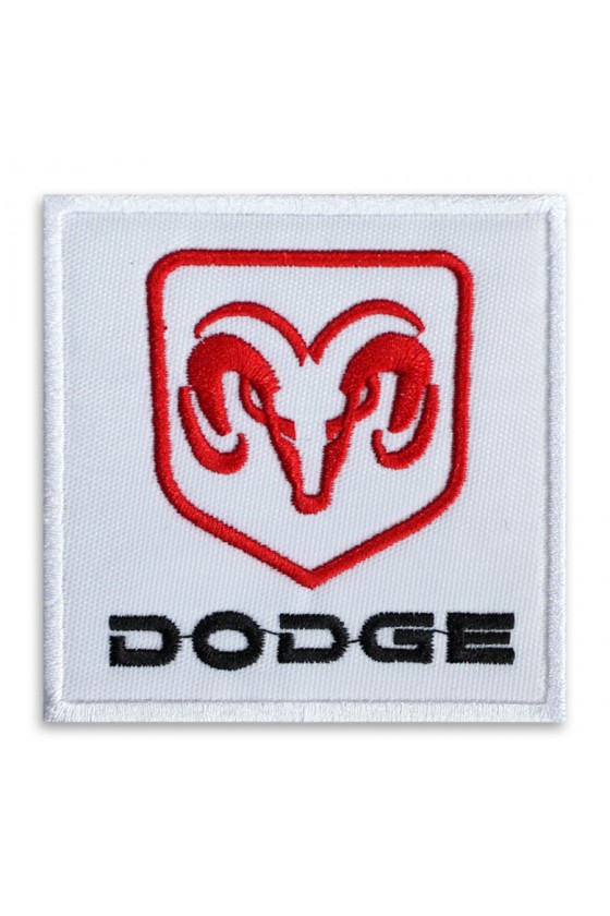 Parche Dodge