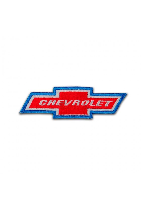 Parche Chevrolet  - 1