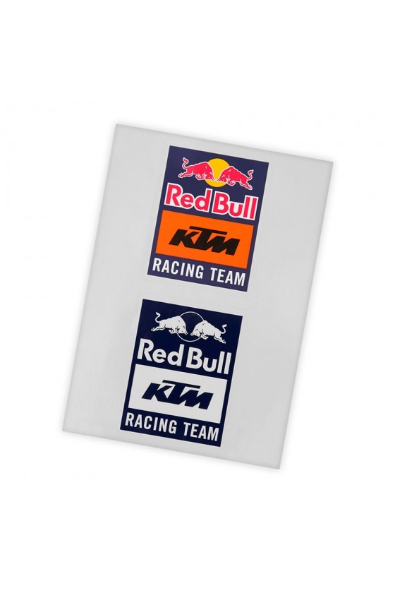 Pack Pegatinas Red Bull KTM Racing