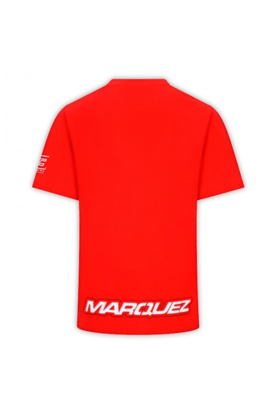 Camiseta Marc Márquez Hormiga MM93