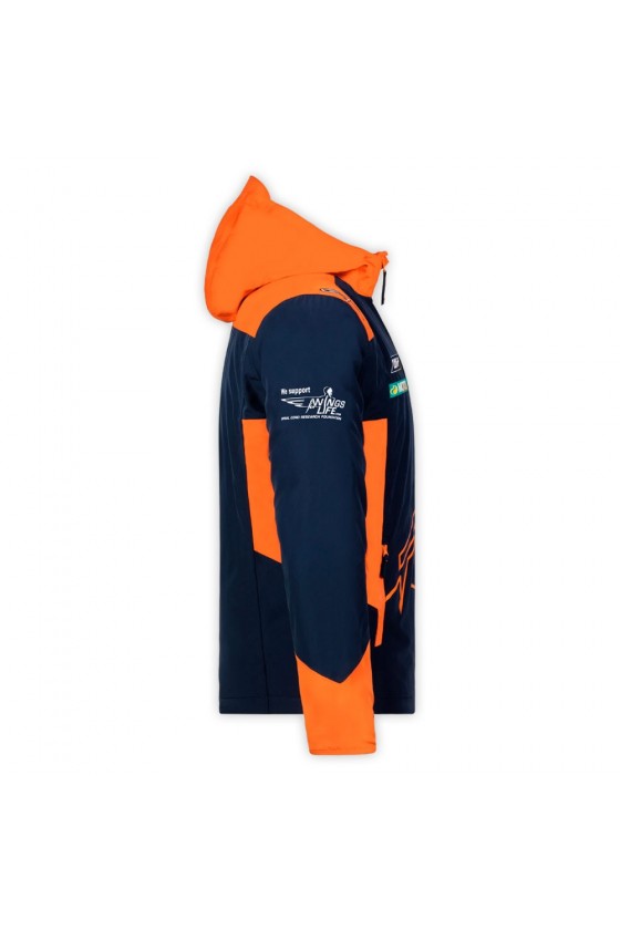 Chaqueta Impermeable Red Bull KTM Racing