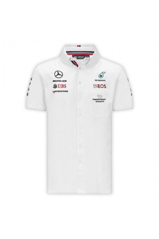 Camisa Mercedes AMG F1