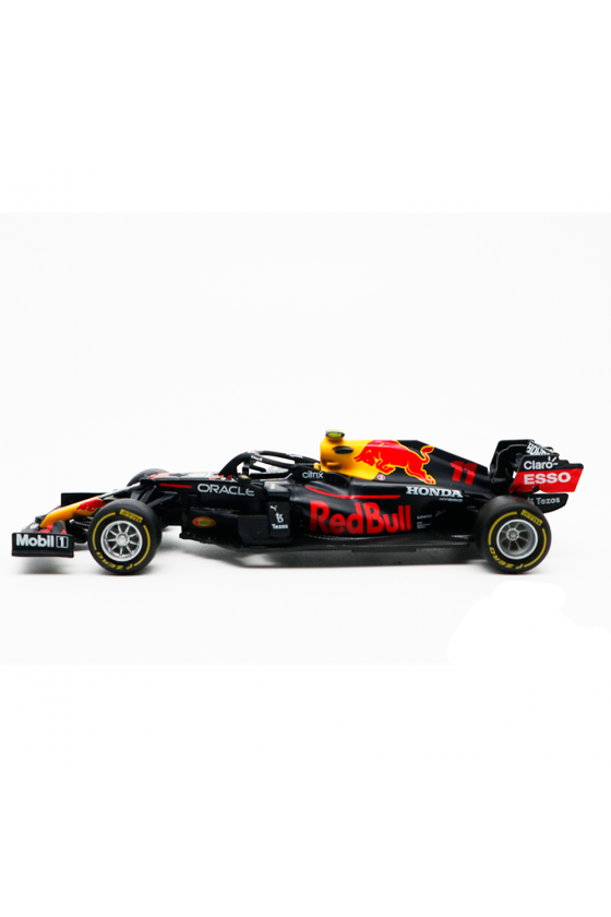 Réplica 1:43 Coche Red Bull Racing F1 RB16B 2021 Sergio Pérez