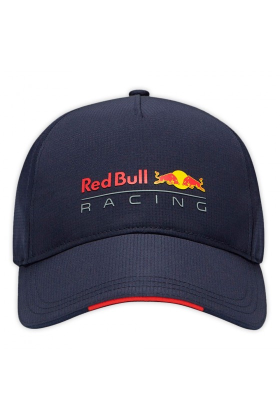 Gorra Red Bull Racing Classic Azul