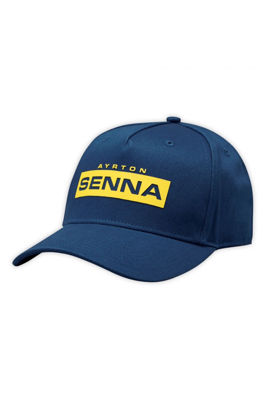 Gorra Ayrton Senna Logo