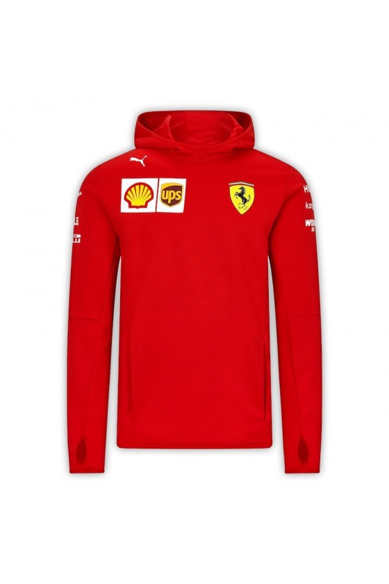 Sudadera Scuderia Ferrari F1