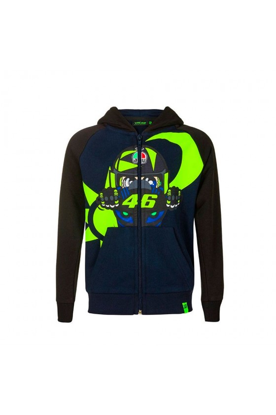 puntada preocupación Horizontal Valentino Rossi 46 - Comprar Merchandising Oficial: Camiseta Valentino Rossi  46, Gorra, Sudadera...
