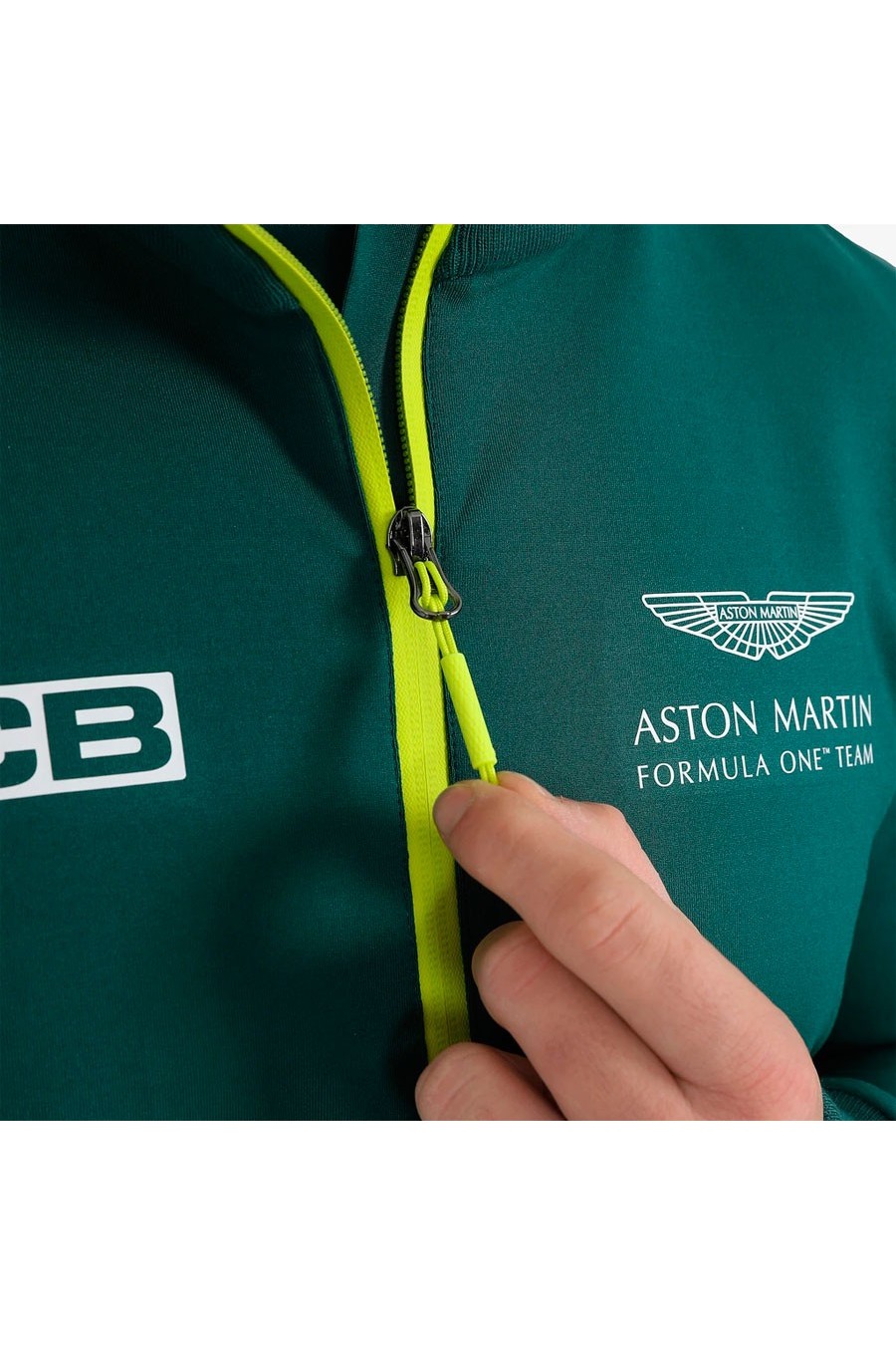 Sudadera discount aston martin