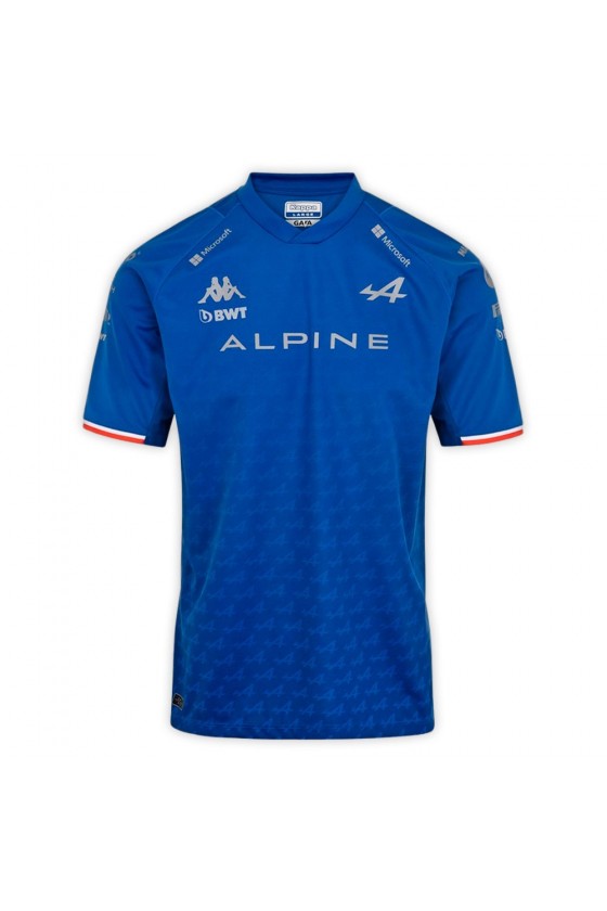 Camiseta Alpine F1 Fernando Alonso Alpine F1 Team - 1