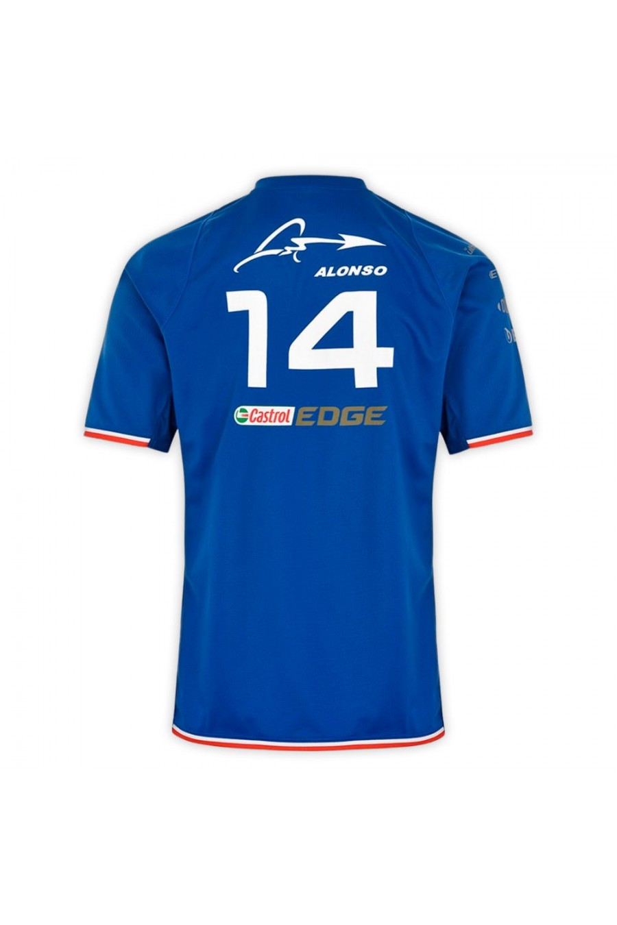Camiseta Alpine F1 Fernando Alonso Alpine F1 Team - 4