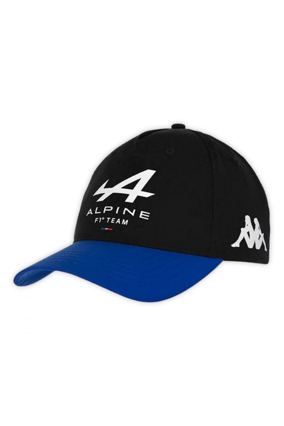 Gorra Alpine F1