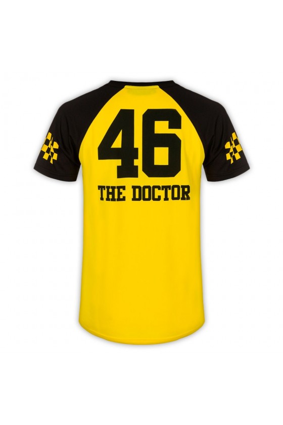 Camiseta Valentino Rossi 46 Dottorone