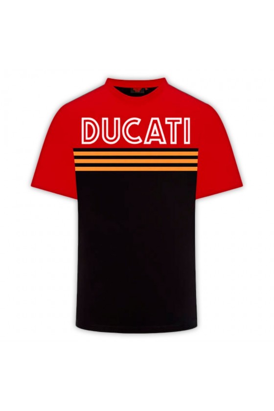Camiseta Ducati History Desmo Ducati Lenovo Team - 2