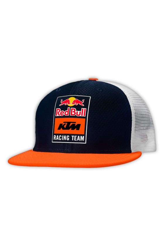 Gorra Red Bull KTM Racing Factory Trucker Red Bull KTM Factory Racing - 1