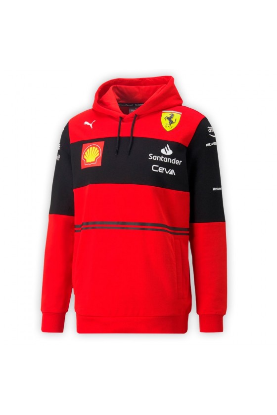 Sudadera Scuderia Ferrari F1 2022