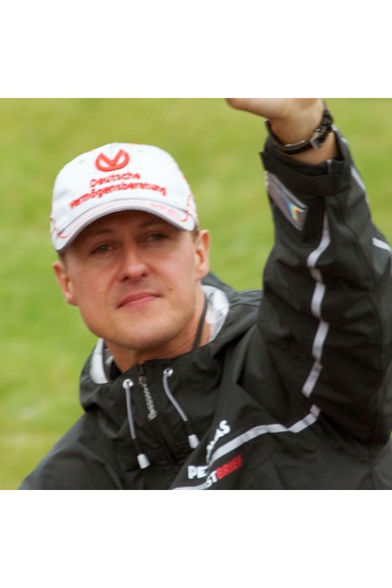 Gorra Michael Schumacher 2011