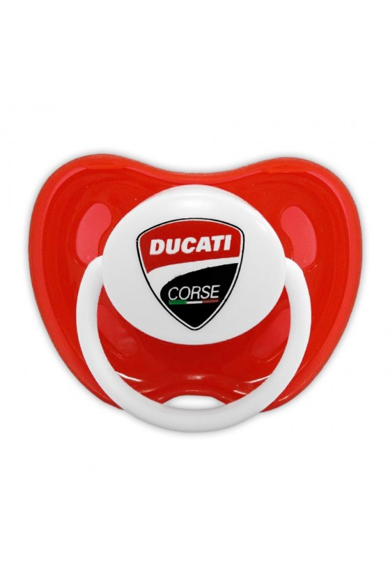 Chupete Bebé Ducati Corse