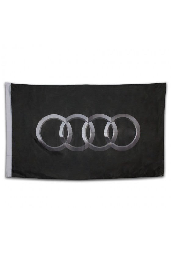 Bandera Audi  - 1
