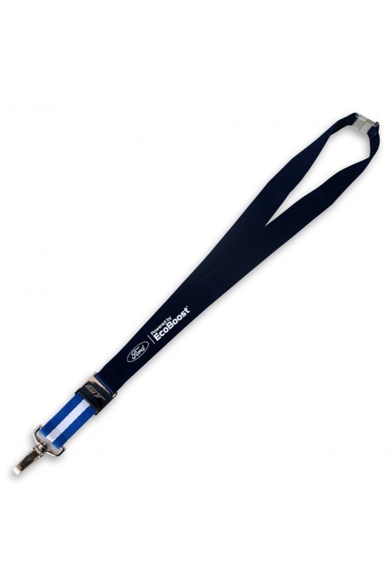 Lanyard Ford Performance GT Oficial Ford - 3
