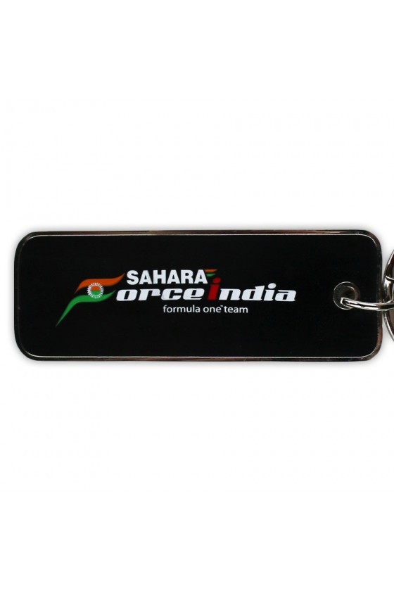 Llavero Sahara Force India
