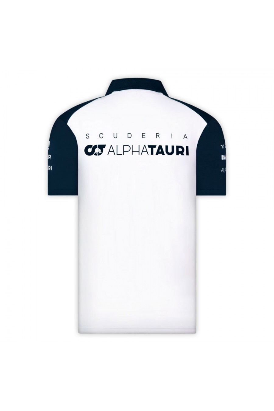 Polo Scuderia AlphaTauri F1 Azul 2022