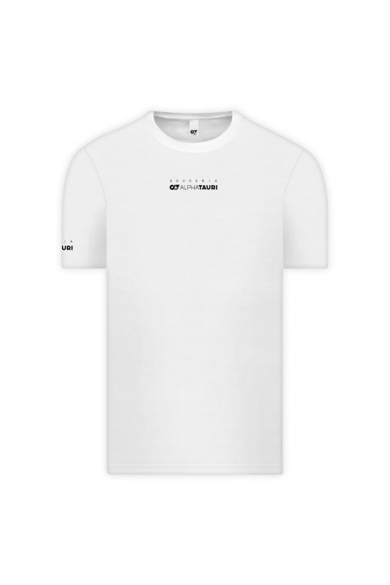 Camiseta Scuderia AlphaTauri F1 Pierre Gasly