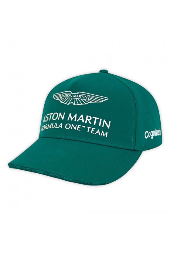 Gorra Aston Martin F1 2022 Verde