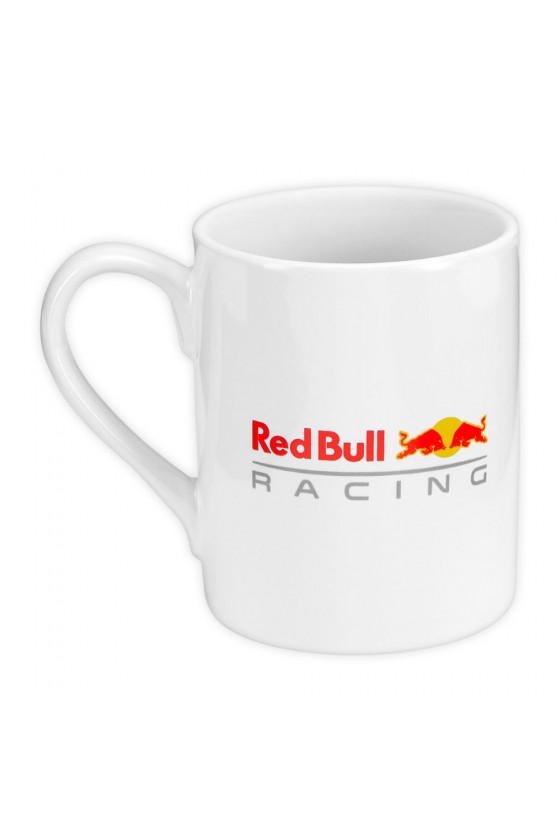 Taza Red Bull Racing F1 Blanca