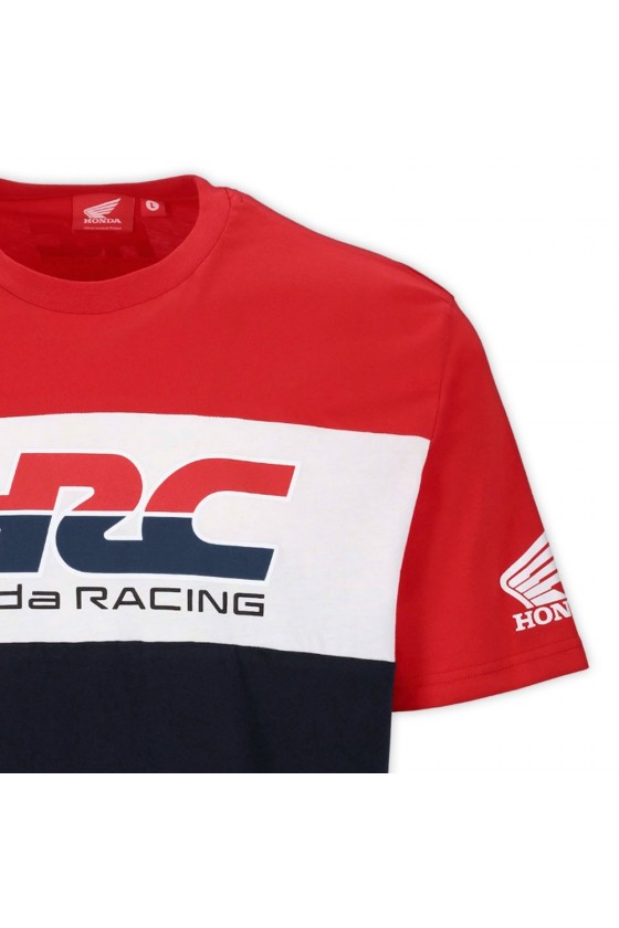 Camiseta Honda Racing HRC Fan 2022