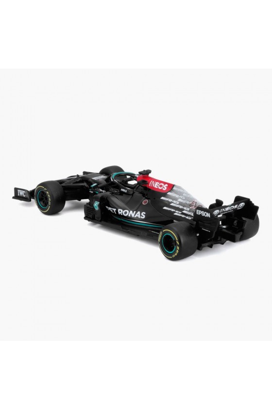 Miniatura 1:43 Coche Mercedes AMG F1 W12 2021 'Lewis Hamilton'
