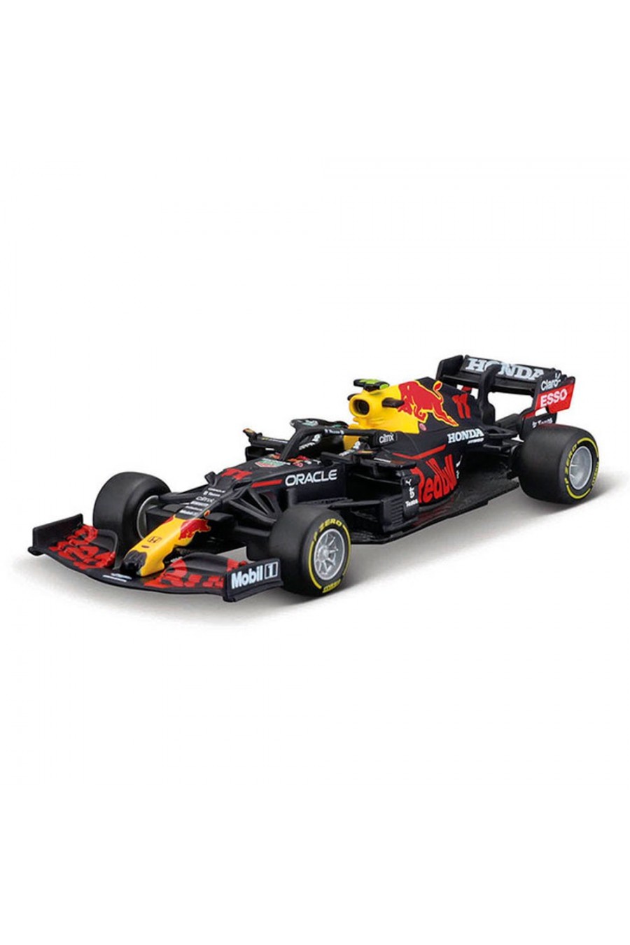 Miniatura 1:43 Coche Red Bull Racing F1 RB16B 2021 'Sergio