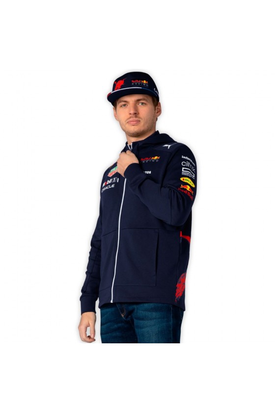 Sudadera Cremallera Red Bull Racing F1 2022 Red Bull Racing - 6