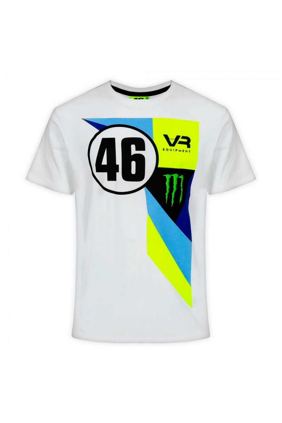 Camiseta Valentino Rossi 46 Abu Dhabi Valentino Rossi - 46 - 1