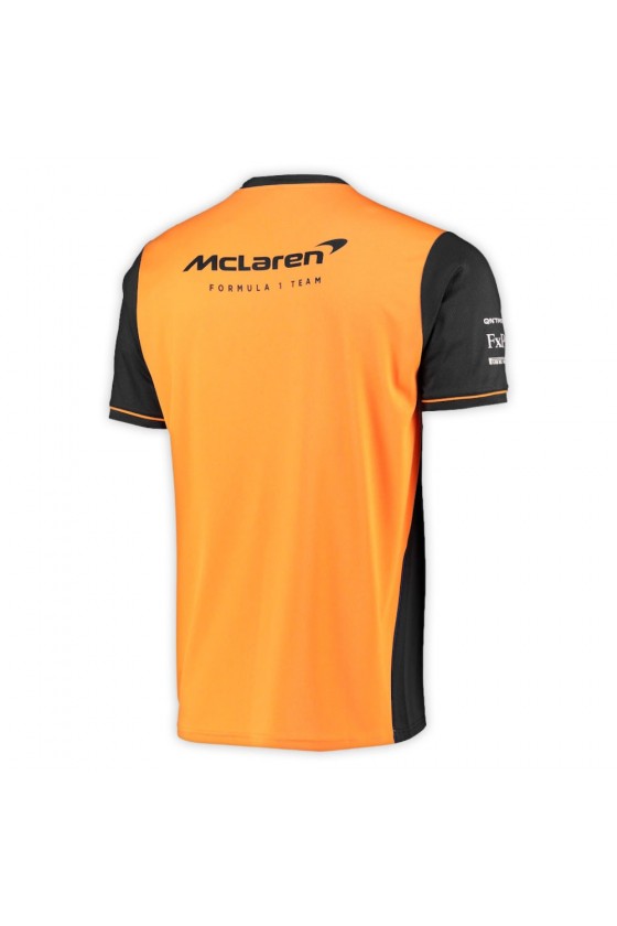Camiseta McLaren F1 Set Up 2022