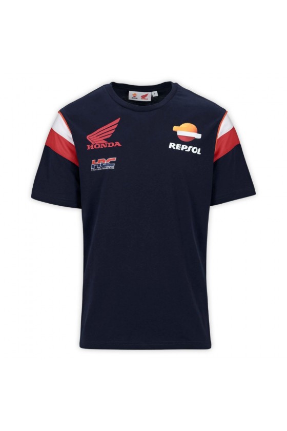 Camiseta Repsol Honda Fan 2022