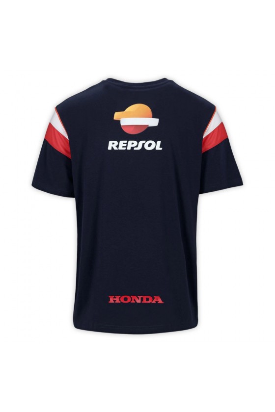 Camiseta Repsol Honda Fan 2022
