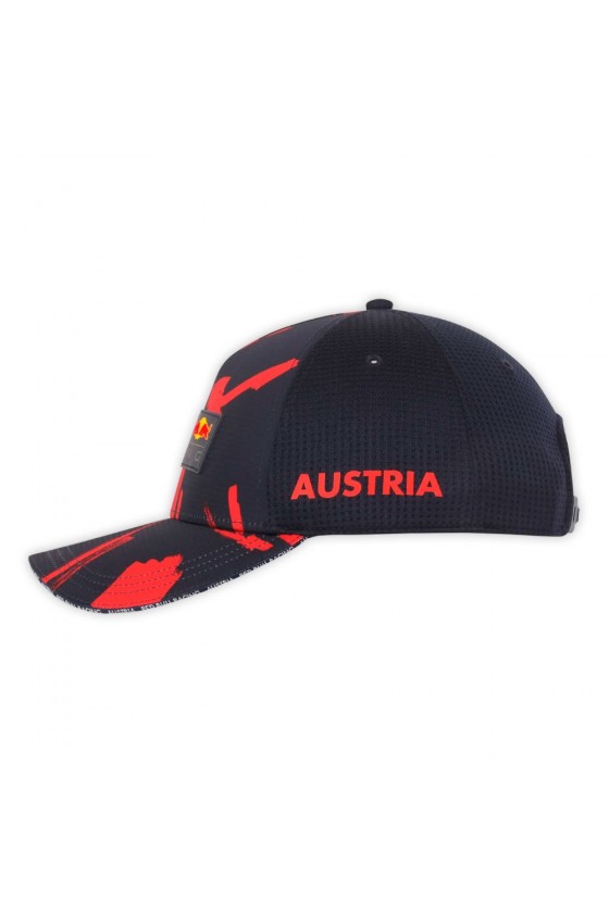 Gorra Red Bull Racing F1 2022 GP Austria