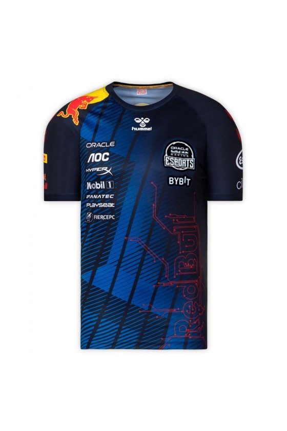 Camiseta Red Bull Racing Esports