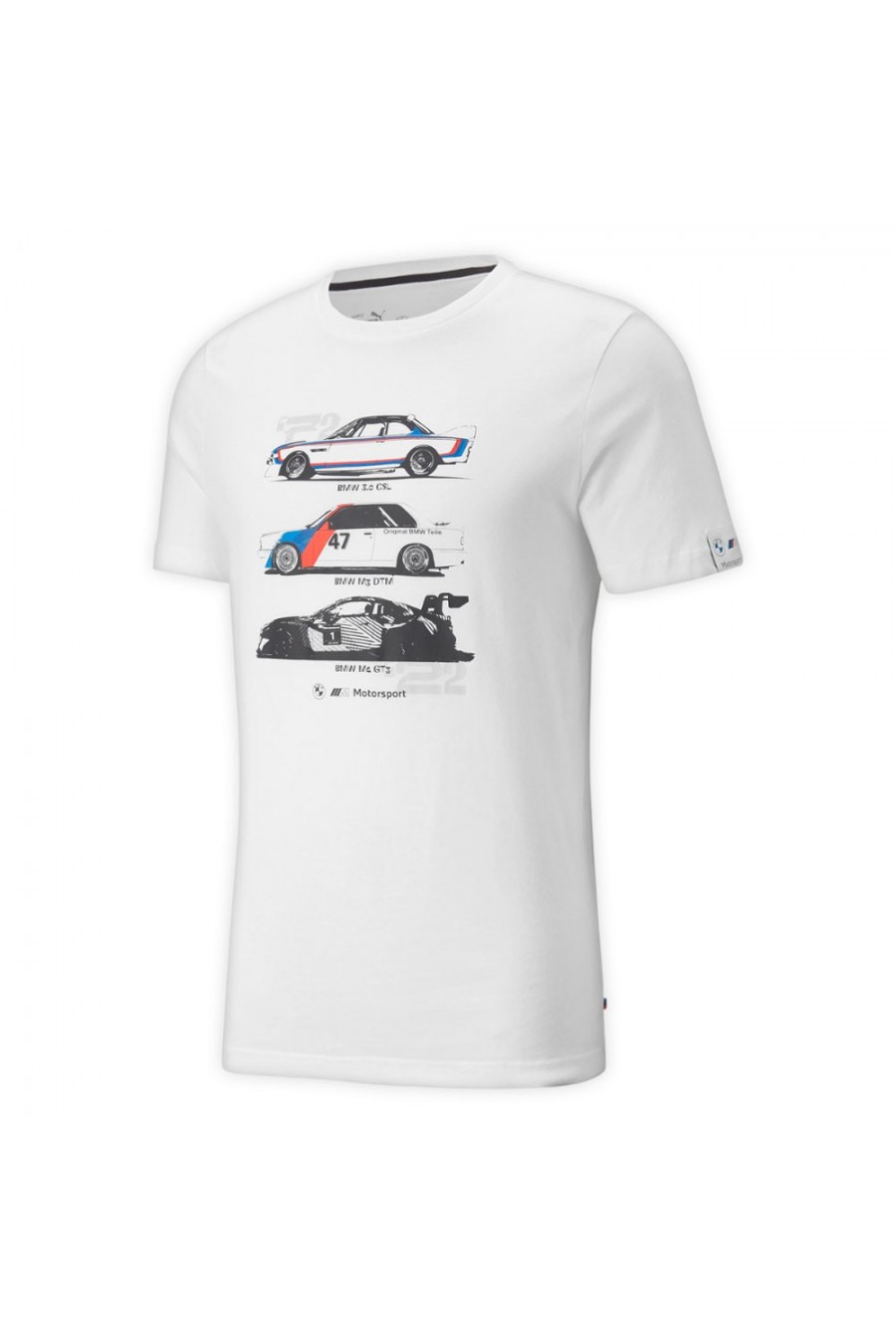 Camiseta BMW logo tallas y colores a elegir. - Vinyl-Arte