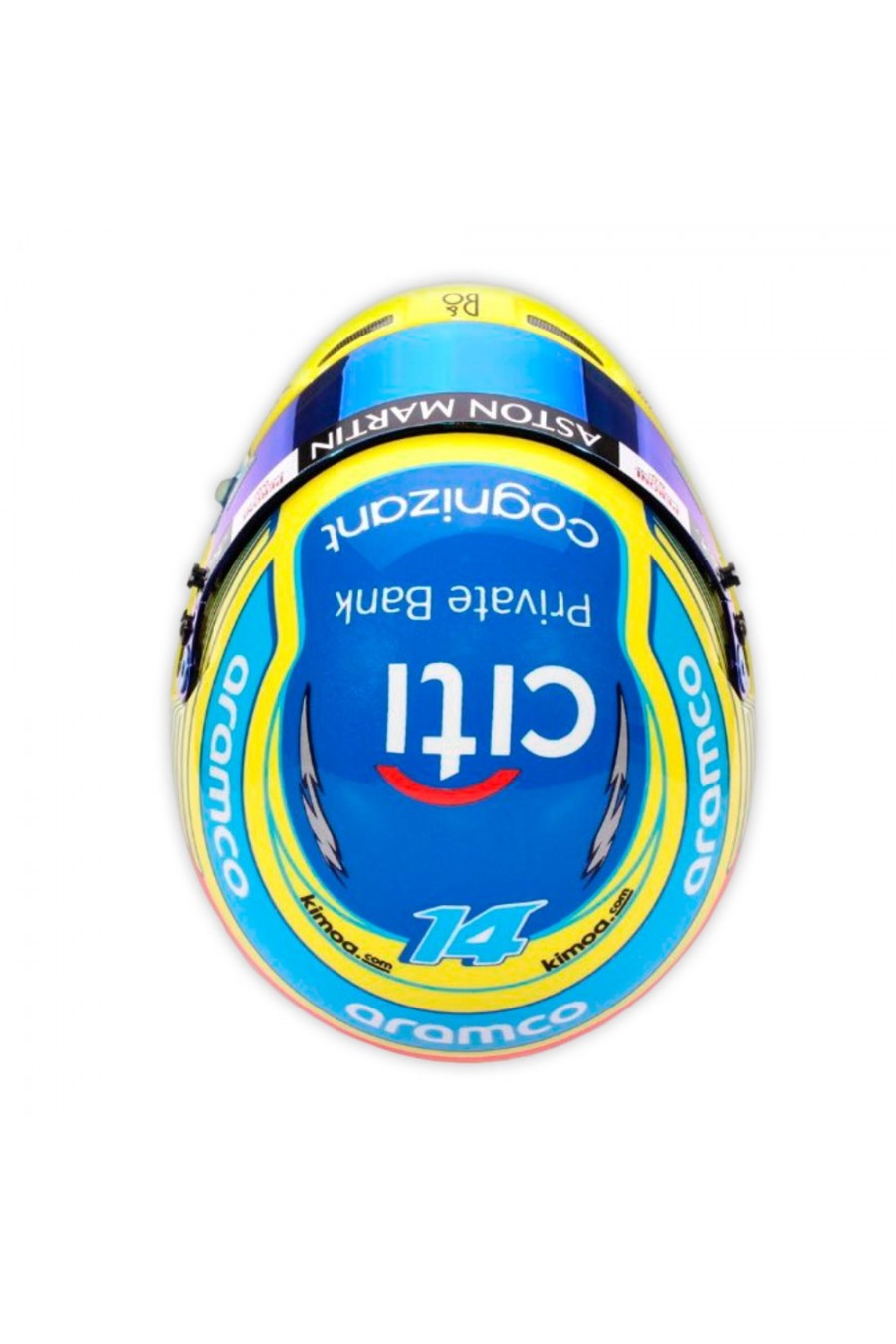 Casco alonso hot sale