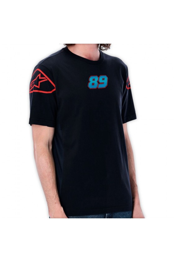 Camiseta Jorge Martin 89 Alpinestars