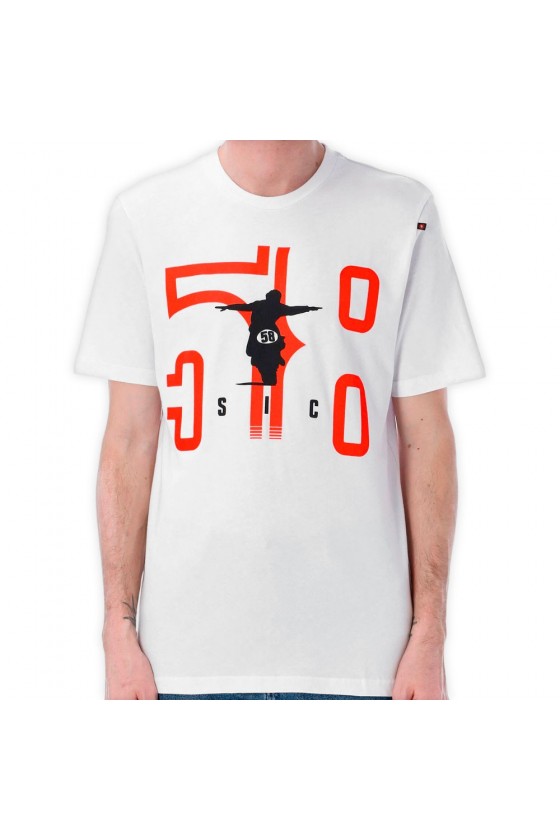 Camiseta Marco Simoncelli 58 Sic