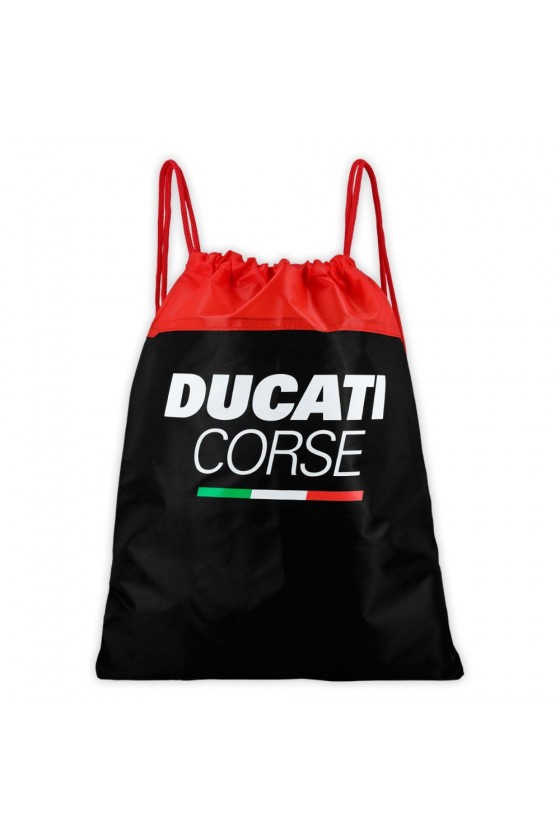 Bolsa Gimnasio Ducati Corse
