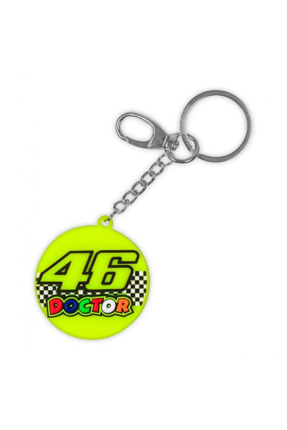 Llavero Valentino Rossi 46 Race